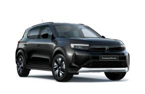 VAUXHALL FRONTERA ELECTRIC ESTATE at Slaters Colwyn Bay