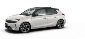 VAUXHALL CORSA ELECTRIC HATCHBACK at Slaters Colwyn Bay