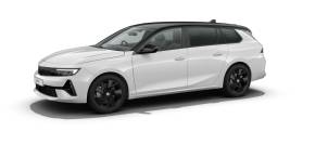 VAUXHALL ASTRA SPORTS TOURER at Slaters Colwyn Bay
