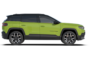 Jeep New Compass