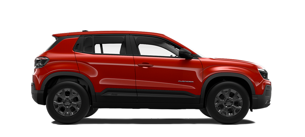 JEEP AVENGER 115kW Longitude 54kWh 5dr Auto