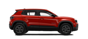 JEEP AVENGER ELECTRIC HATCHBACK at Slaters Colwyn Bay