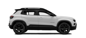 JEEP AVENGER HATCHBACK at Slaters Colwyn Bay
