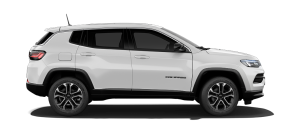 JEEP COMPASS SW at Slaters Colwyn Bay