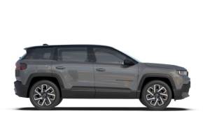 JEEP COMPASS ELECTRIC SW at Slaters Colwyn Bay