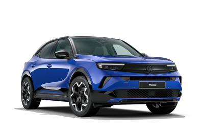 Vauxhall New Mokka Ultimate Hybrid