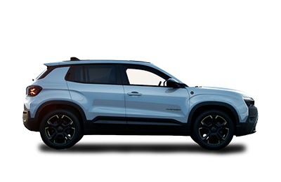 Jeep Avenger 4xE 85th Anniversary