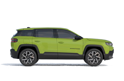 New Jeep Compass Altitude PHEV