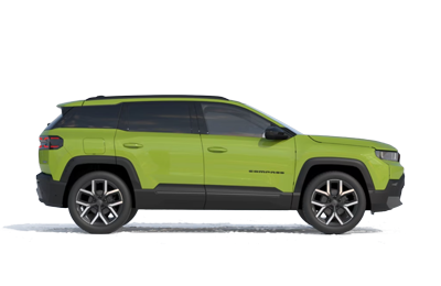 New Jeep Compass Summit PHEV