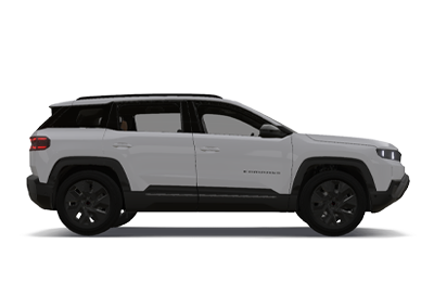 New Jeep Compass Upland 4xE