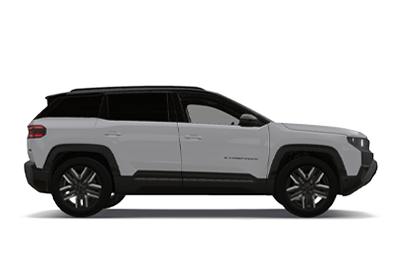 New Jeep Compass Overland 4xE