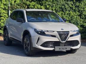 Alfa Junior  at Slaters Colwyn Bay