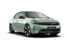 VAUXHALL CORSA ELECTRIC HATCHBACK SPECIAL EDITIONS at Slaters Colwyn Bay