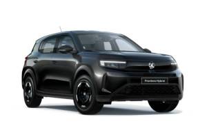 VAUXHALL FRONTERA ELECTRIC ESTATE at Slaters Colwyn Bay
