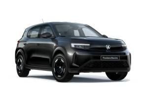 VAUXHALL FRONTERA ELECTRIC ESTATE at Slaters Colwyn Bay