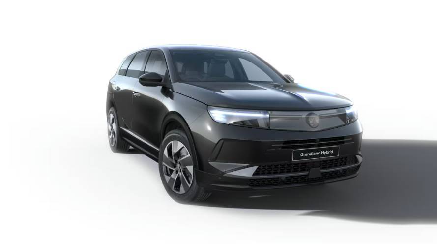 VAUXHALL GRANDLAND 157kW Griffin 73kWh 5dr Auto [Heat Pump]