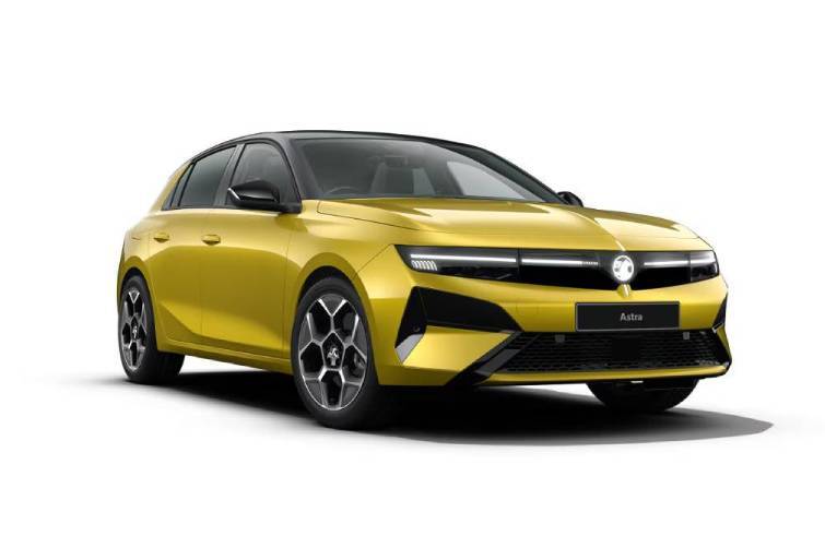 VAUXHALL ASTRA 1.2 Turbo 130 Ultimate 5dr
