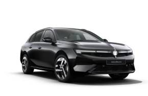 VAUXHALL ASTRA ELECTRIC SPORTS TOURER at Slaters Colwyn Bay