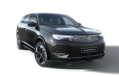 New Vauxhall Grandland Griffin