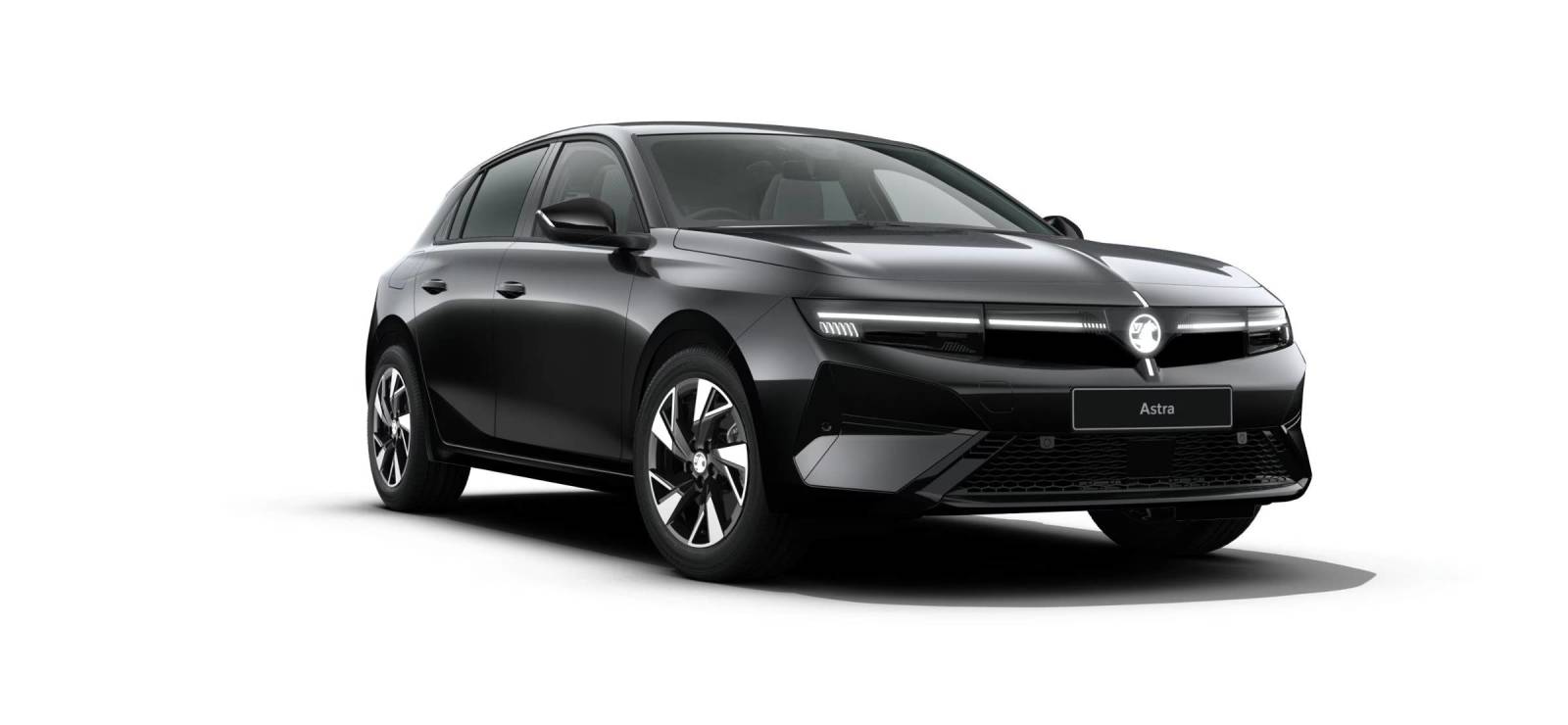 VAUXHALL ASTRA 115kW Griffin 55kWh 5dr Auto