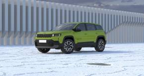 JEEP COMPASS SW at Slaters Colwyn Bay