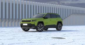 JEEP COMPASS SW at Slaters Colwyn Bay